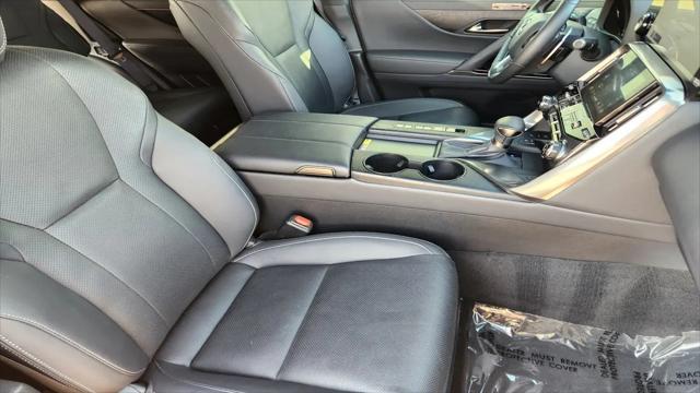 2024 Lexus LX Luxury
