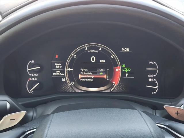 2024 Lexus LX Luxury