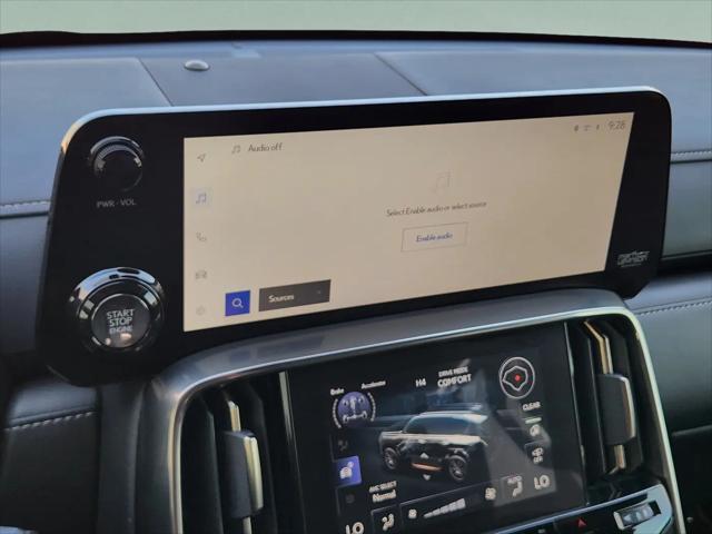 2024 Lexus LX Luxury