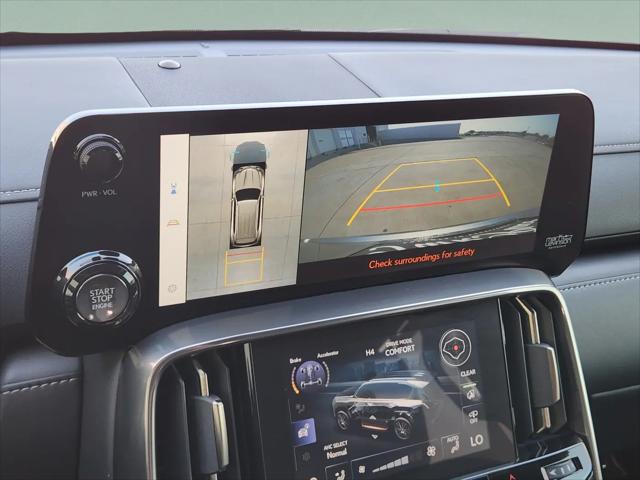 2024 Lexus LX Luxury