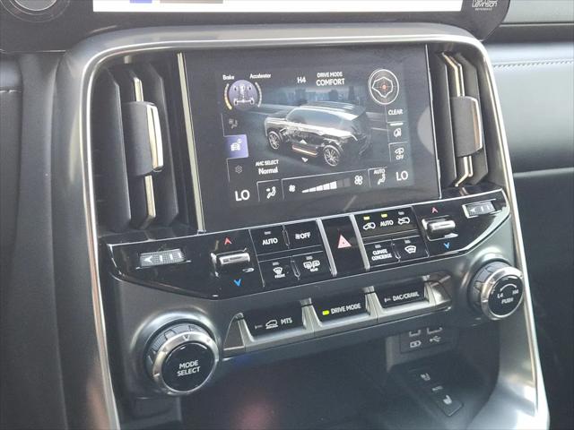 2024 Lexus LX Luxury