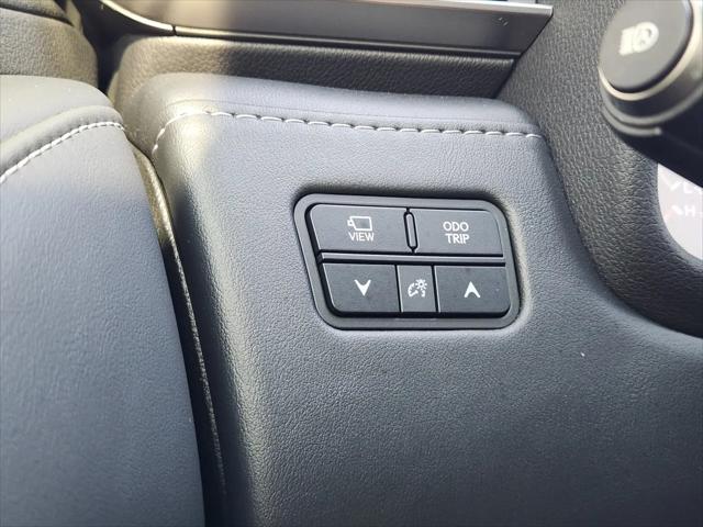 2024 Lexus LX Luxury