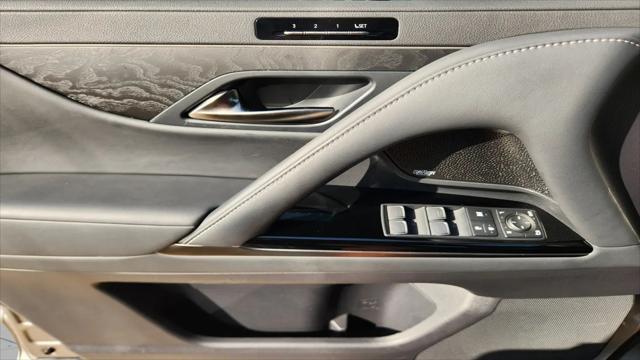 2024 Lexus LX Luxury