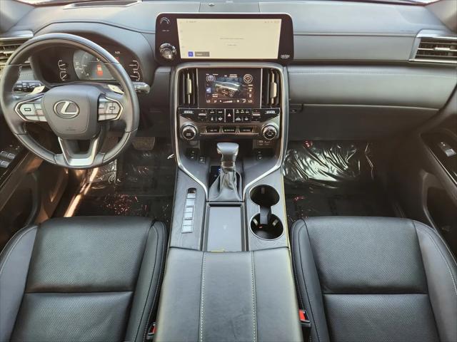 2024 Lexus LX Luxury