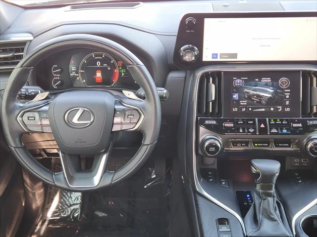 2024 Lexus LX Luxury