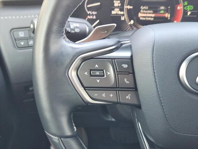 2024 Lexus LX Luxury
