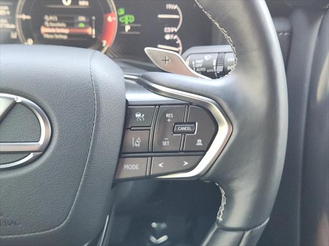 2024 Lexus LX Luxury
