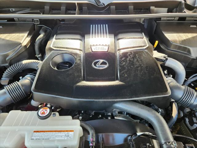 2024 Lexus LX Luxury