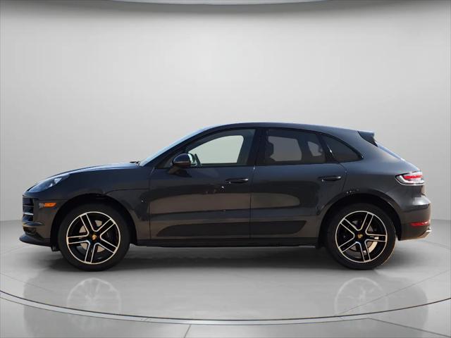 2020 Porsche Macan Macan