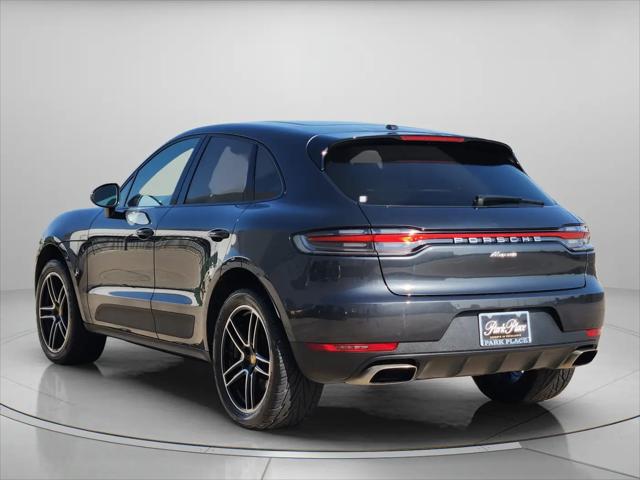 2020 Porsche Macan Macan