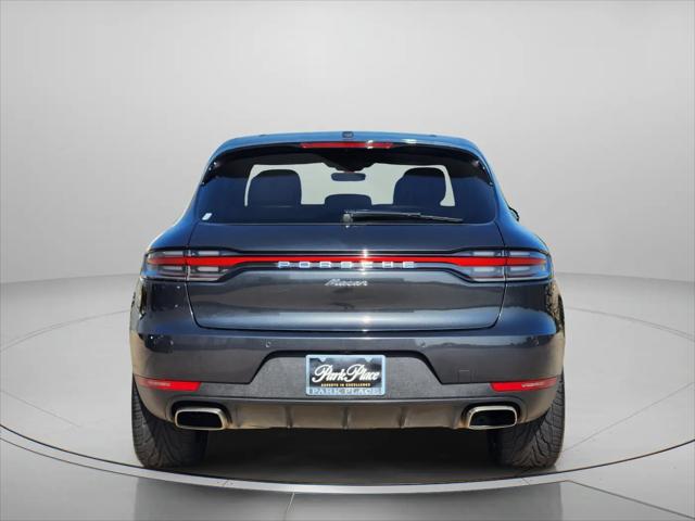 2020 Porsche Macan Macan