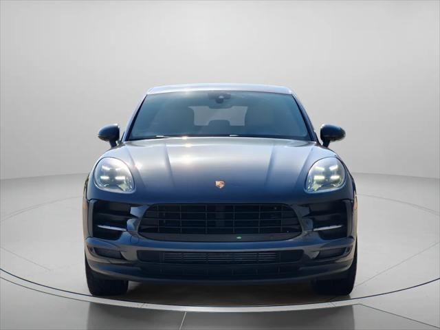 2020 Porsche Macan Macan