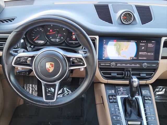 2020 Porsche Macan Macan