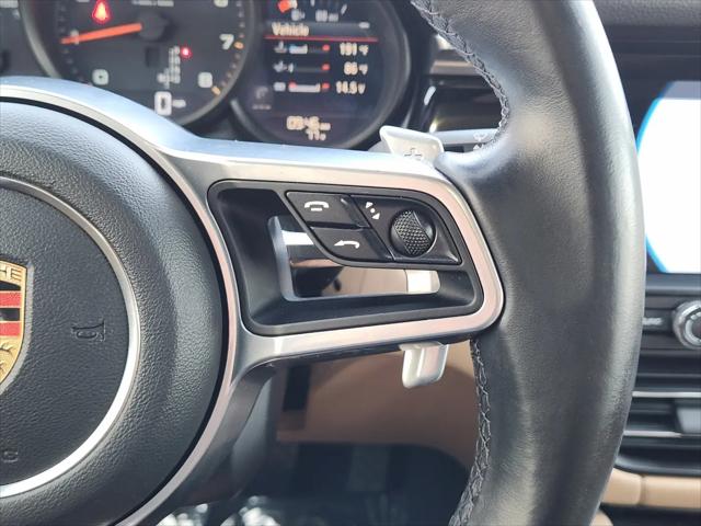 2020 Porsche Macan Macan