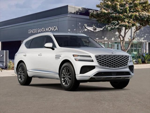 2027 Genesis GV80 2.5T for sale in Santa Monica, CA