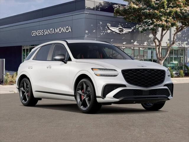 2027 Genesis GV70 3.5T Prestige Graphite for sale in Santa Monica, CA