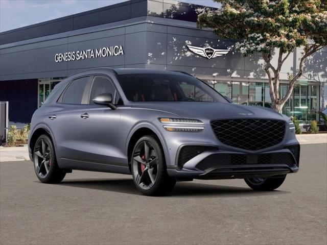 2027 Genesis GV70 3.5T Prestige Graphite for sale in Santa Monica, CA