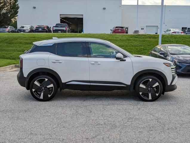 2025 Nissan Kicks SR Intelligent AWD 2025 Nissan Kicks SR Intelligent AWD