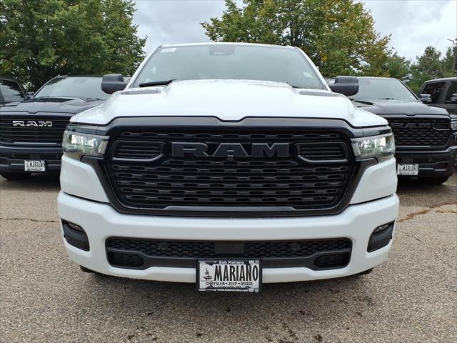 2026 Ram 1500 Express Crew Cab 4x4 57 Box
