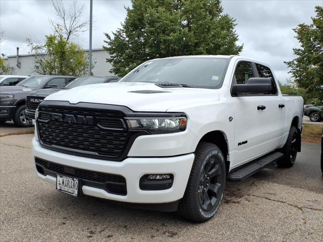 2026 Ram 1500 Express Crew Cab 4x4 57 Box