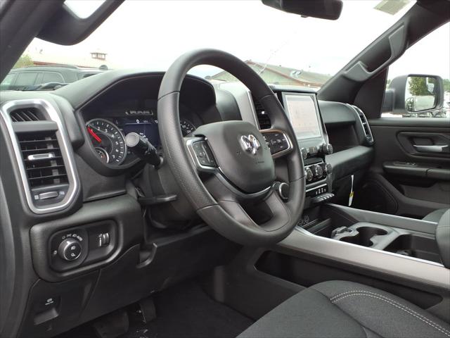 2026 Ram 1500 Express Crew Cab 4x4 57 Box