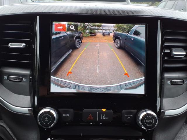 2026 Ram 1500 Express Crew Cab 4x4 57 Box