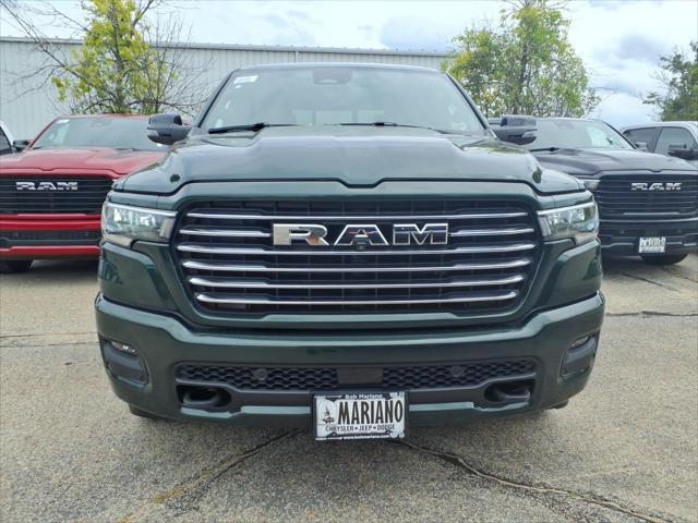 2027 Ram 1500 Laramie