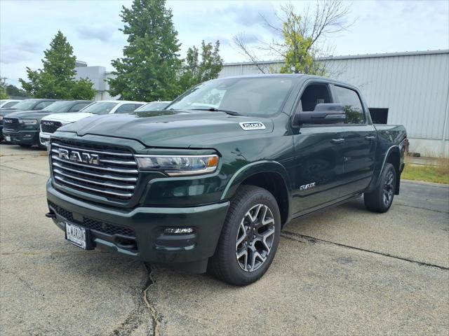 2027 Ram 1500 Laramie