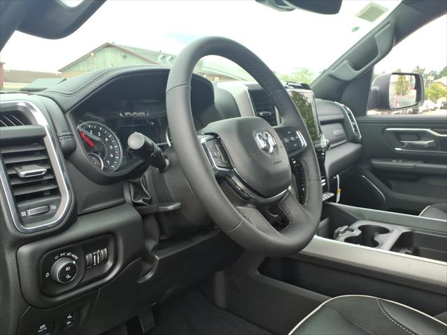 2027 Ram 1500 Laramie