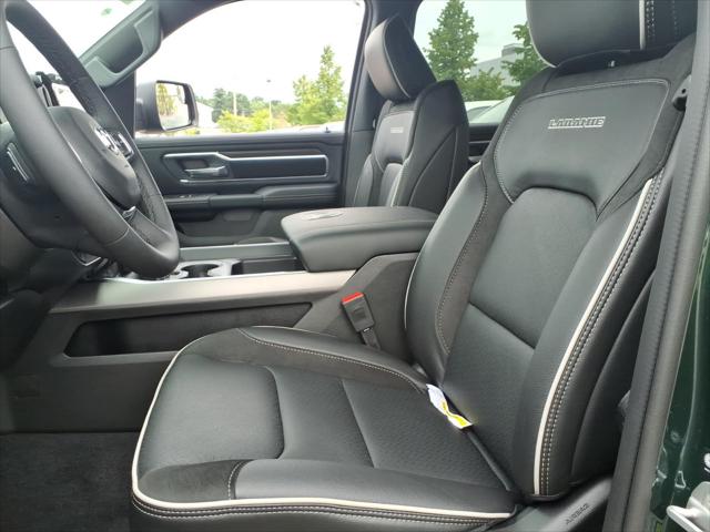 2027 Ram 1500 Laramie