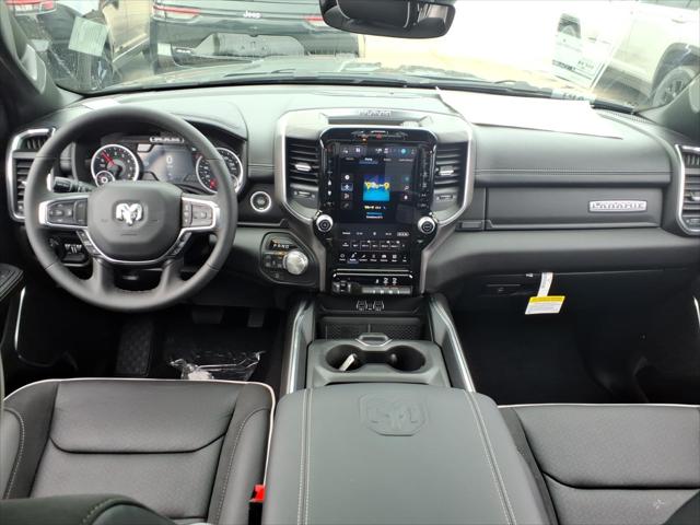 2027 Ram 1500 Laramie