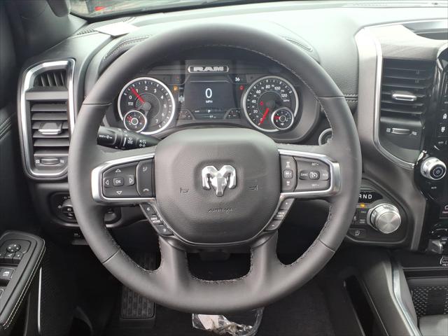2027 Ram 1500 Laramie