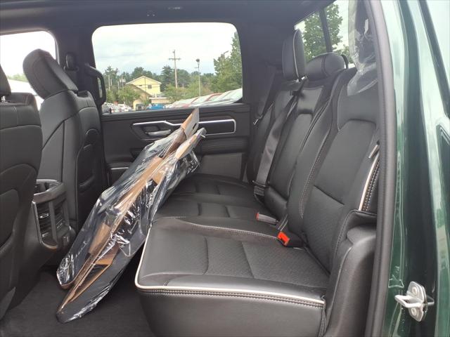 2027 Ram 1500 Laramie