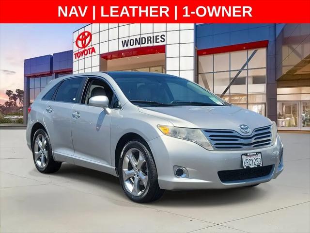 2011 Toyota Venza Base V6 for sale in Alhambra, CA