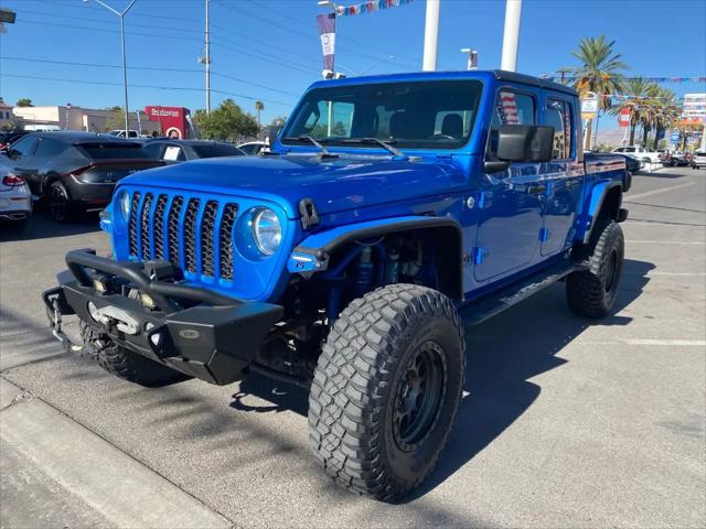 2020 Jeep Gladiator Sport S for sale in Las Vegas, NV