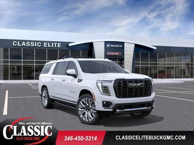 2026 GMC Yukon XL 4WD Denali Ultimate for sale in Houston, TX