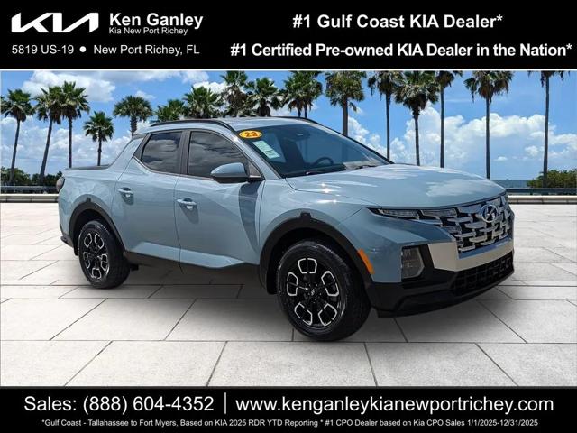 2022 Hyundai Santa Cruz SEL Premium for sale in New Port Richey, FL