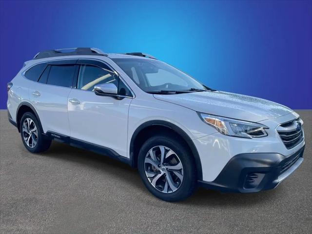 2021 Subaru Outback Touring XT