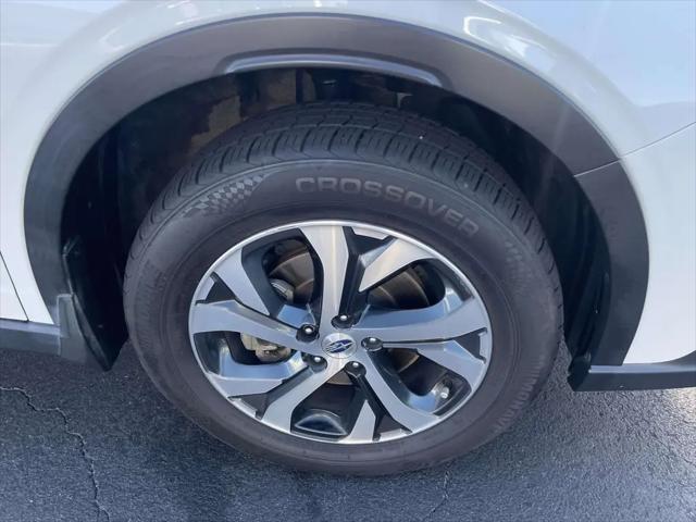 2021 Subaru Outback Touring XT