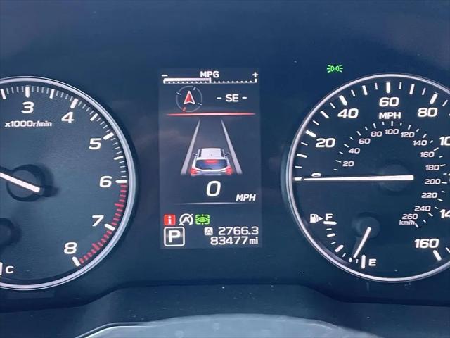 2021 Subaru Outback Touring XT