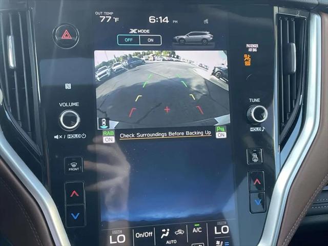 2021 Subaru Outback Touring XT