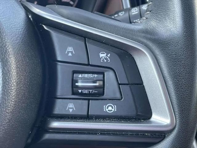 2021 Subaru Outback Touring XT