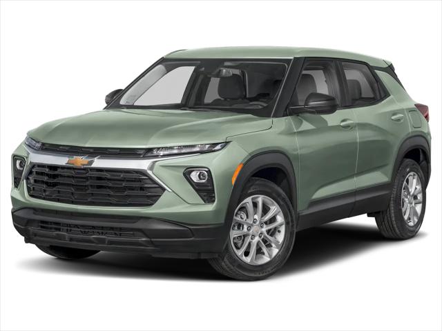 2026 Chevrolet TrailBlazer AWD LS for sale in Boonville, IN