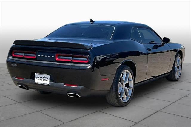 2023 Dodge Challenger SXT