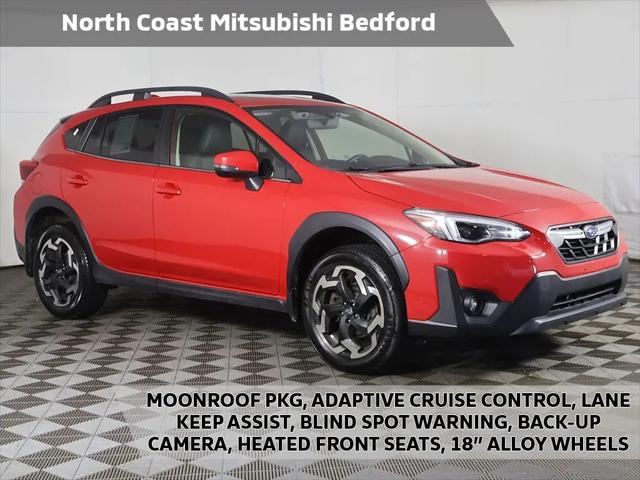 2021 Subaru Crosstrek Limited for sale in Bedford, OH