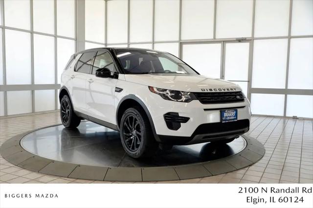 2019 Land Rover Discovery Sport SE for sale in Elgin, IL