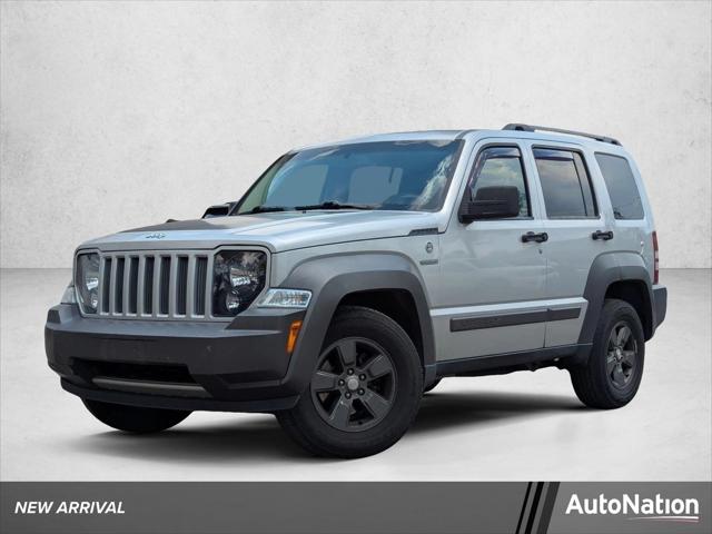 2010 Jeep Liberty Renegade for sale in Golden, CO
