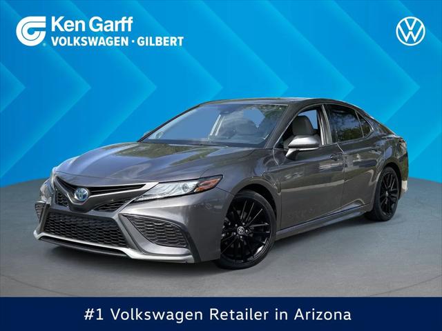 2022 Toyota Camry XSE Hybrid for sale in Gilbert, AZ