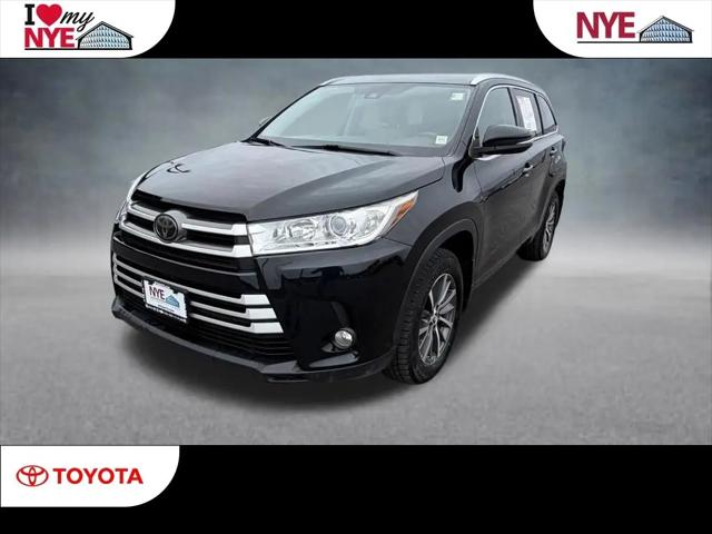 2018 Toyota Highlander XLE for sale in Oneida, NY