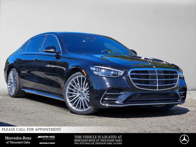 2023 Mercedes-Benz 500 4MATIC for sale in Thousand Oaks, CA